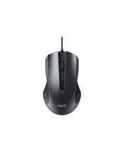 Мишка HAVIT HV-MS752 Black/Grey (RL070992) Black/Grey