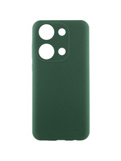 Чохол Silicone Silicone Case Full Camera (HC) для Xiaomi 14T Cyprus Green