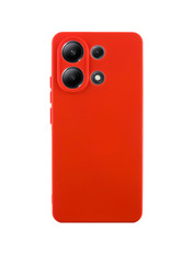 Чохол Ummi Silicone Cover Lakshmi Full Camera (AA) для Xiaomi Redmi Note 13 5G Red (6982014753)