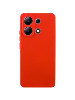 Чохол Ummi Silicone Cover Lakshmi Full Camera (AA) для Xiaomi Redmi Note 13 5G Red (6982014753)