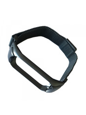 Pino Milanese Loop Mi Band 3/4/5/6 Сірий Grey