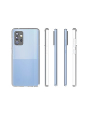 Чохол BeCover Matte Case Full Camera для Samsung Galaxy A725 A72 Transparent (705651)
