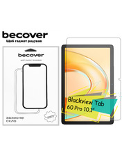 Захисне скло BeCover Blackview Tab 60 Pro 10.1" (713130) Захисне скло для планшетів