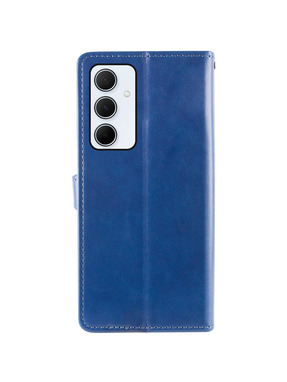 Чохол-книжка GETMAN Gallant (PU) для Samsung Galaxy M356 M35 Blue (6982410573)