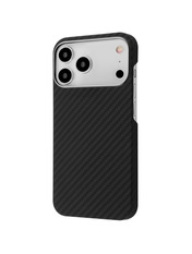 Чохол Proove Carbon Slim with Magnetic Ring для Apple iPhone 17 Pro Max Black Black (6951820374)