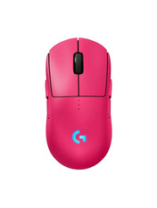 Мишка Logitech G Pro 2 Lightspeed Pink Pink (910-007309)