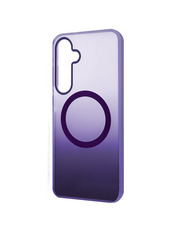 Чохол Proove Magnetic Ring для Samsung Galaxy S25 Plus Purple Purple (6983740215)