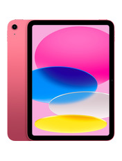 Планшет Apple iPad 10 2022 64GB WIFI Pink (MPQ33) 64GB Pink