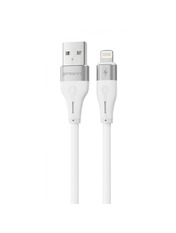 Кабель синхронізації Proove Soft USB to Lightning White 20W 1m White (CCSO20001102)