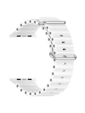 ArmorStandart Ocean Band Apple Watch 38/40/41 mm Білий White (ARM74242)