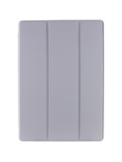 Чохол Pino Book Cover (stylus slot) Samsung Galaxy Tab A11+ (11'')  Dark Gray Сірий