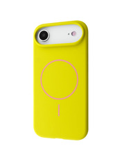 Чохол Proove Spectrum Case with Magnetic Ring для Apple iPhone 17 Air Yellow Yellow (6983014752)