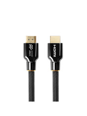 Кабель передачі відео PowerPlant v.2.0 HDMI (M) to HDMI (M) 2 2m Black (CA912193)