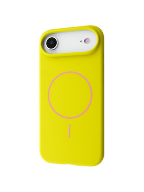 Чохол Proove Spectrum Case with Magnetic Ring для Apple iPhone 17 Air Yellow (6983014752)