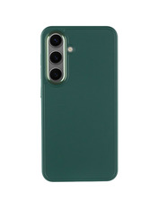 Чохол Bonbon Metal Style для Samsung Galaxy S936 S25+ Pine Green Pine Green (6983174052)
