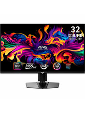 Монітор MSI MAG 321UP 31.5" (MAG 321UP QD-OLED) Монітори