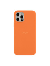 Чохол Silicone Case Full Size (AA) для Apple iPhone 11 Pro Orange Orange (6907148253)