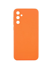 Чохол Candy Full Camera для Samsung Galaxy A55 A556 5G Orange Orange (6941835720)