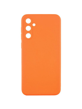 Чохол Candy Full Camera для Samsung Galaxy A55 A556 5G Orange (6941835720)