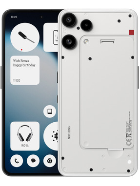 Nothing Phone (3a) Lite 8/128GB White