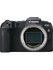 Фотоапарат бездзеркальний Canon EOS RP Body Black Body Black (3380C193)