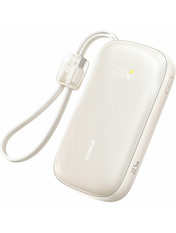 Павербанк Baseus EnerFill FC21 Qpow 3 Ultra 1xUSB-C + 1xUSB-A 20000 22.5 Natural Titanium 22,5W 20000mAh Natural Titanium (E0027M01)