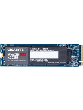 SSD накопичувач Gigabyte M.2 2280 512GB PCI Express 3.0 x4 (GP-GSM2NE3512GNTD/G3NVME512G)