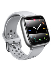Смарт-годинник Hoco Y36 Smart sports watch (call version) Silver 43 mm Silver