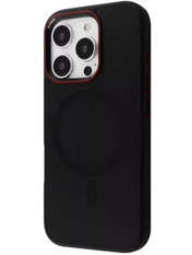 Чохол Proove Sapphire Case with Magnetic Ring для Apple iPhone 16 Pro Black Titanium Black Titanium (PCSAIP16P036)