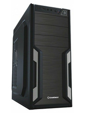 Корпус GameMax MT515 450 Вт Midi-Tower 450W Midi-Tower Black (MT515-450W)