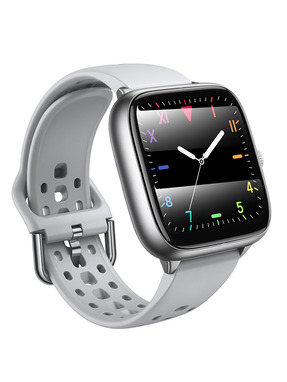 Смарт-годинник Hoco Y36 Smart sports watch (call version) 43 mm Silver