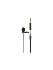 Мікрофон 2E ML020 Black (2E-ML020)
