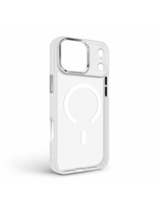 Чохол ArmorStandart Unit-C MagCase для Apple iPhone 17 Pro Max Clear (ARM87914)