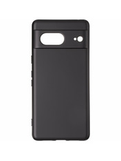 Чохол Full Soft Case no logo для Google Pixel 7 Pro Black
