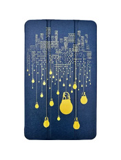 Чохол BeCover Smart Case Samsung Galaxy Tab A11 Plus SM-X236B 11.0" Різнобарвний Multicolor Multicolor (714018)