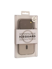 Чохол KZDOO ICEGUARD MagSafe для Apple iPhone 17 Pro Black Black (6951830274)