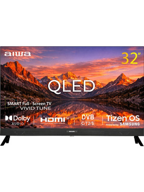 Телевізор Aiwa 7N 32" Smart TV Black (TS-327NH)