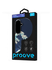 Чохол Proove Gleam Case with Magnetic Ring для Samsung Galaxy S26 Plus S947 Blue Blue (6914728530)