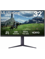 Монітор LG UltraGear 32GS85Q-B 31.5" Монітори