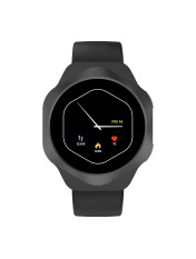 Смарт-годинник Canyon Hexagon SW-88 Black 45mm Black