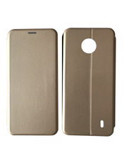 Чохол-книжка Classy для Nokia C20 Gold