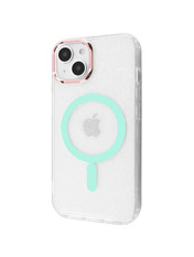 Чохол Proove Magnetic Ring для Apple iPhone 13 Mint