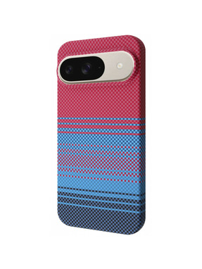 Чохол Proove Gleam Case with Magnetic Ring для Google Pixel 9 Pink Sunset (PCGCGPG00974)