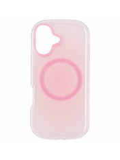 Чохол Lovely Case (Magsafe) для Apple iPhone 16 Pink