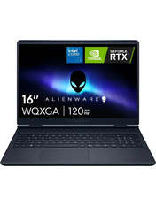 Ноутбук Dell Alienware 16 Aurora AC16250 Black SSD 1 ТБ 16 (LAC16250-7193BLU-PUS) Black