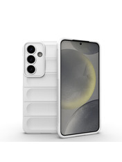 Чохол Cosmic Cosmic Magic Shield для Samsung Galaxy S25 White