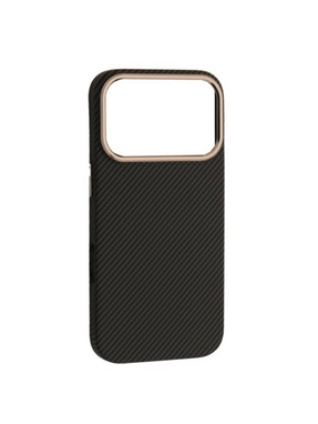Чохол UAG Copy CARBON Style MagSafe для Apple iPhone 17 Pro Max Black (6945138270)
