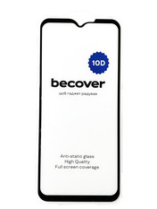 Захисне скло BeCover 10D для Samsung Galaxy Xcover7 глянсове (711363)