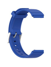 BeCover Xiaomi Watch S4 41mm (18mm) Синій Blue (713734)