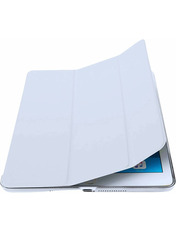 Чохол BeCover Tri Fold Hard Apple iPad mini 7 2024 Light Blue (712453) Блакитний Light Blue